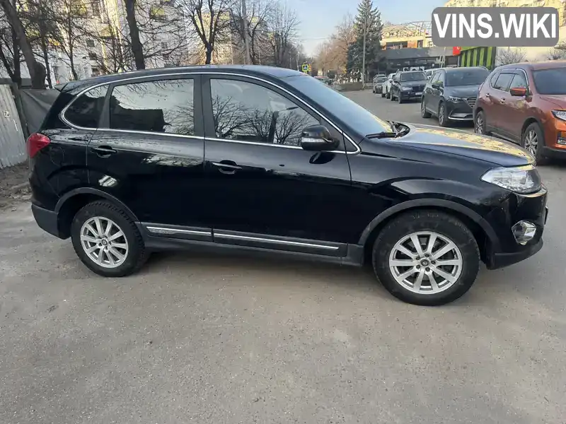 LVTDB14B0GC003730 Chery Tiggo 5 2016 Позашляховик / Кросовер 1.97 л. Фото 7