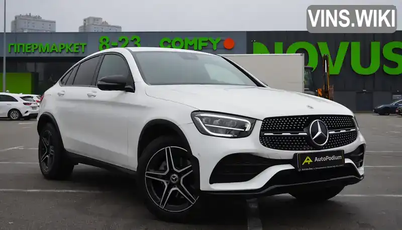 W1N2533151G049922 Mercedes-Benz GLC-Class 2022 Внедорожник / Кроссовер 1.95 л. Фото 1