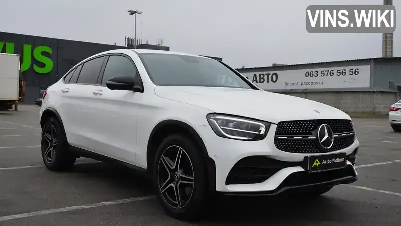 W1N2533151G049922 Mercedes-Benz GLC-Class 2022 Внедорожник / Кроссовер 1.95 л. Фото 2