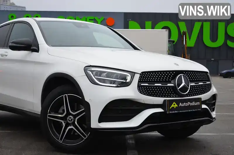 W1N2533151G049922 Mercedes-Benz GLC-Class 2022 Внедорожник / Кроссовер 1.95 л. Фото 3