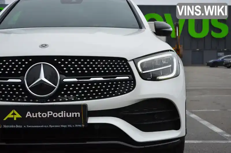 W1N2533151G049922 Mercedes-Benz GLC-Class 2022 Внедорожник / Кроссовер 1.95 л. Фото 5