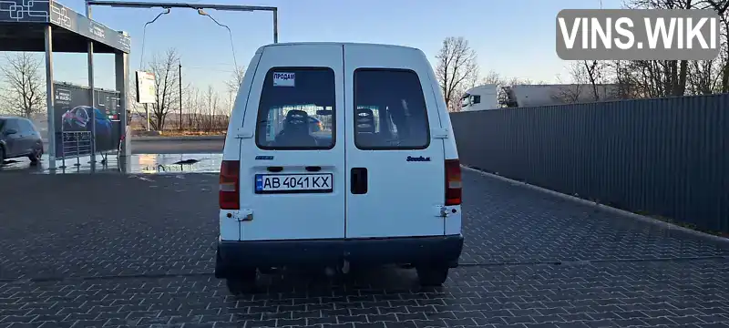 ZFA22000012590826 Fiat Scudo 1999 Мінівен 1.9 л. Фото 2