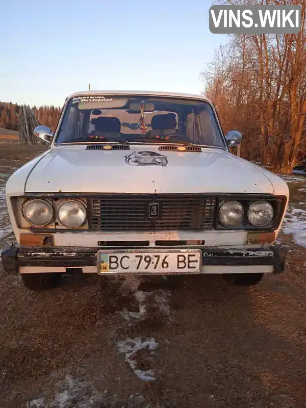 XTH210630L2412137 ВАЗ / Lada 2106 1990 Седан 1.3 л. Фото 1