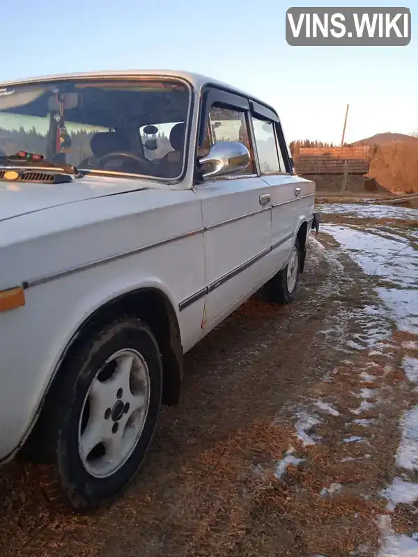 XTH210630L2412137 ВАЗ / Lada 2106 1990 Седан 1.3 л. Фото 3