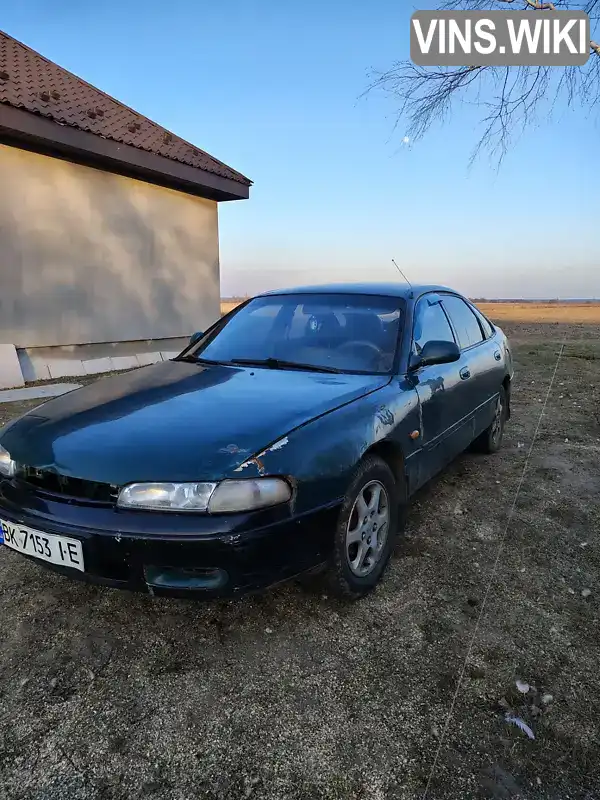 JMZGE14J201193072 Mazda 626 1992 Хетчбек 2 л. Фото 2