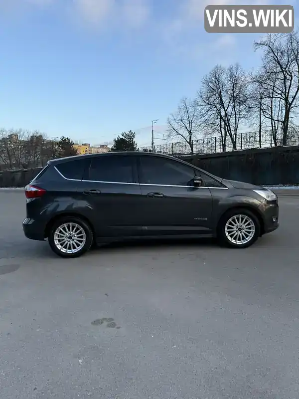 1FADP5BU3GL109111 Ford C-Max 2016 Мінівен 2 л. Фото 2