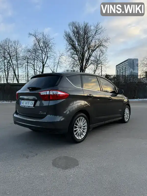 1FADP5BU3GL109111 Ford C-Max 2016 Мінівен 2 л. Фото 5