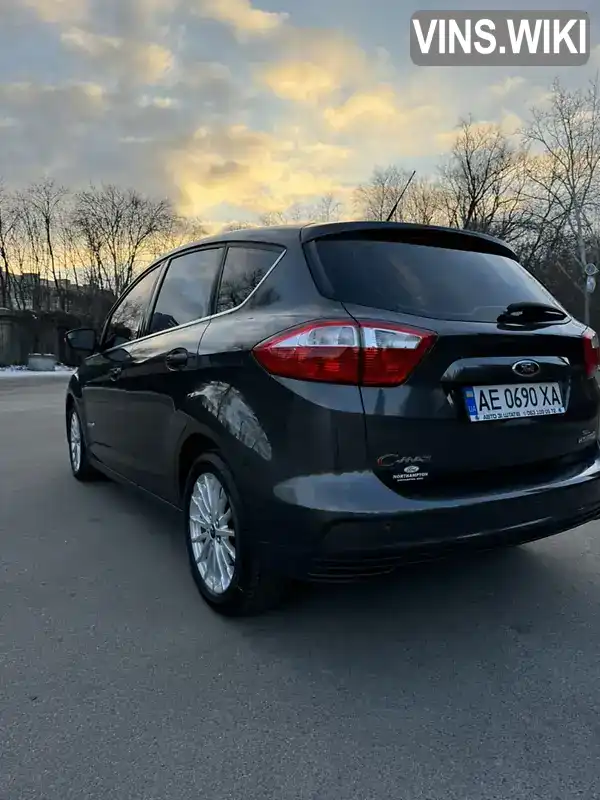 1FADP5BU3GL109111 Ford C-Max 2016 Мінівен 2 л. Фото 6