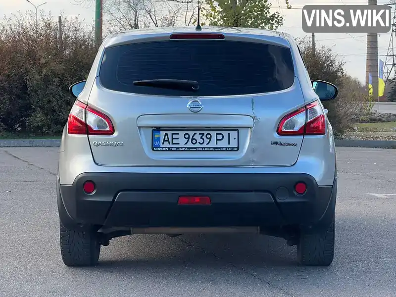 SJNFBAJ10U2616027 Nissan Qashqai 2012 Внедорожник / Кроссовер 2 л. Фото 3