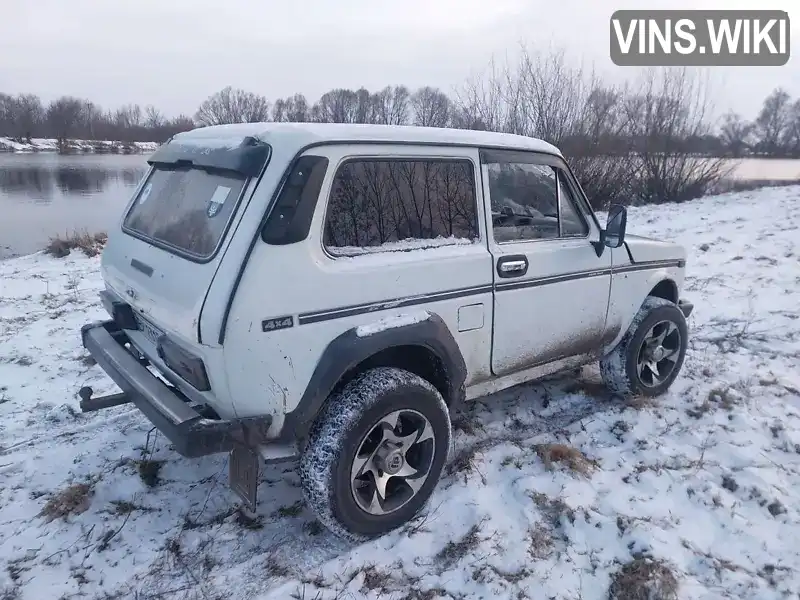 Позашляховик / Кросовер ВАЗ / Lada 2121 Нива 1987 1.6 л. Ручна / Механіка обл. Сумська, Білопілля - Фото 1/9