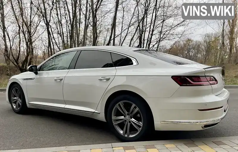 WVWZZZ3HZKE001475 Volkswagen Arteon 2018 Ліфтбек 1.97 л. Фото 5