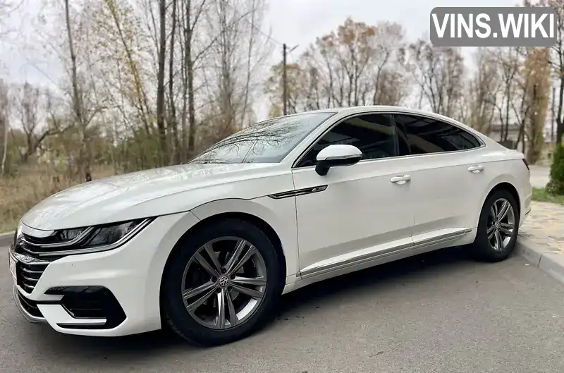 WVWZZZ3HZKE001475 Volkswagen Arteon 2018 Ліфтбек 1.97 л. Фото 6