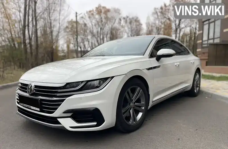 WVWZZZ3HZKE001475 Volkswagen Arteon 2018 Ліфтбек 1.97 л. Фото 7