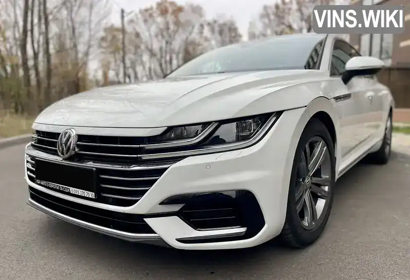 WVWZZZ3HZKE001475 Volkswagen Arteon 2018 Ліфтбек 1.97 л. Фото 8