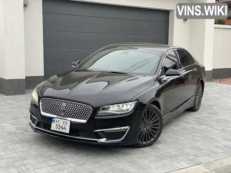 Седан Lincoln MKZ 2017 2 л. Автомат обл. Дніпропетровська, Дніпро (Дніпропетровськ) - Фото 1/21