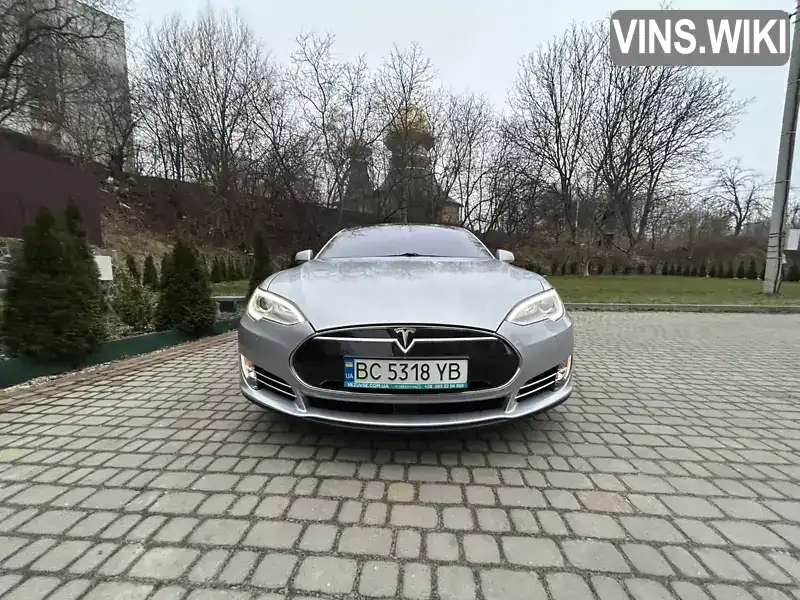 Ліфтбек Tesla Model S 2015 null_content л. Автомат обл. Львівська, Львів - Фото 1/3