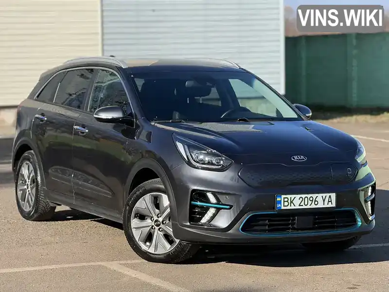 Позашляховик / Кросовер Kia Niro 2019 null_content л. Варіатор обл. Рівненська, Дубно - Фото 1/21