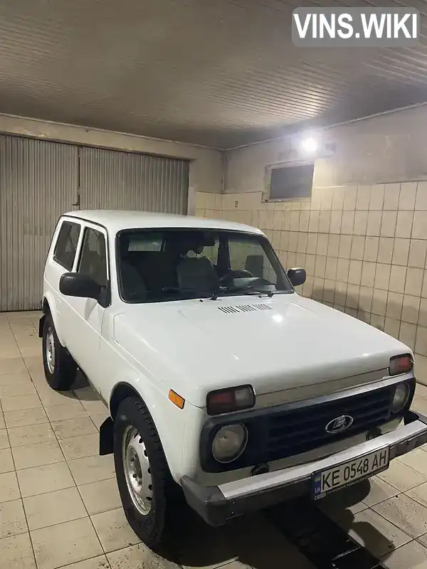 Позашляховик / Кросовер ВАЗ / Lada 21214 / 4x4 2017 1.69 л. обл. Дніпропетровська, Дніпро (Дніпропетровськ) - Фото 1/7