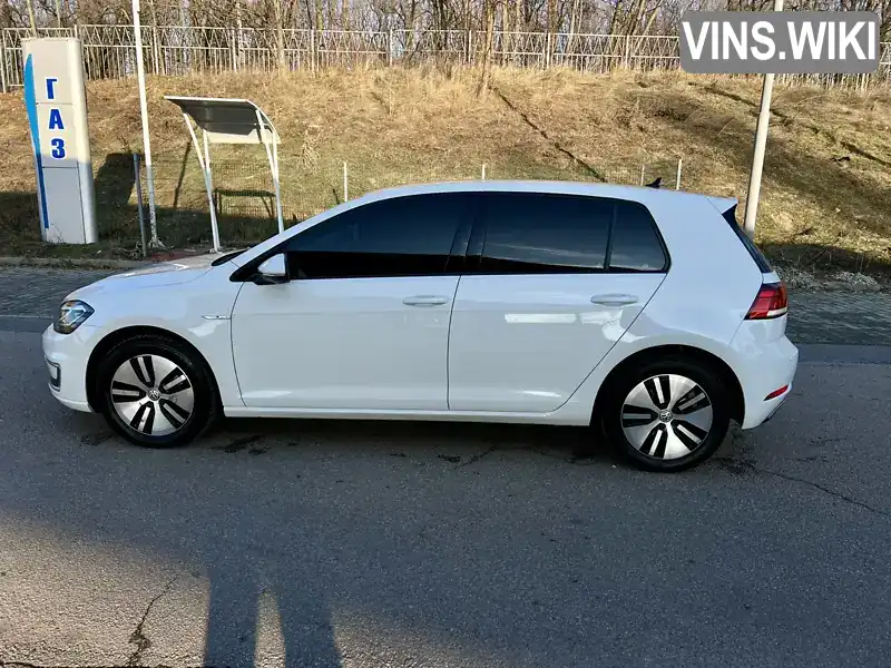 WVWZZZAUZJ8900444 Volkswagen e-Golf 2017 Хетчбек  Фото 6