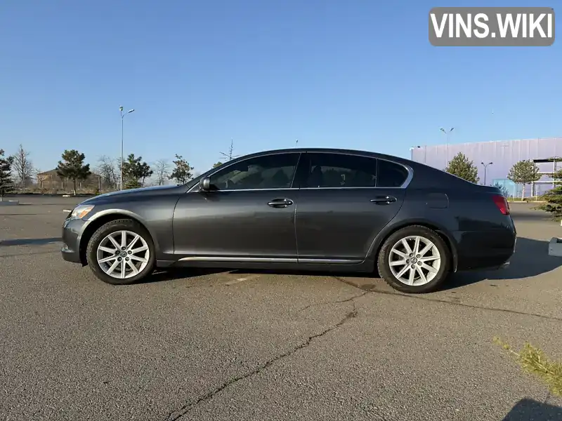 Седан Lexus GS 2006 3 л. Автомат обл. Одесская, Одесса - Фото 1/21