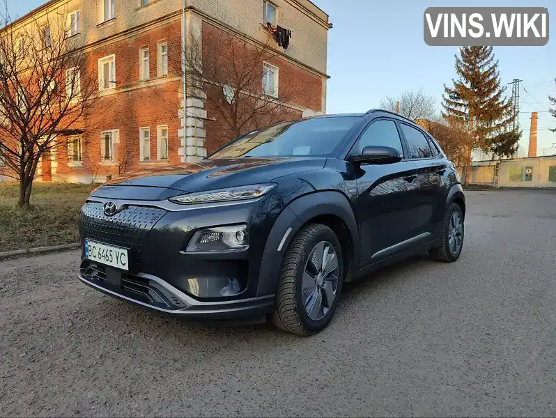 Внедорожник / Кроссовер Hyundai Kona 2019 null_content л. Автомат обл. Львовская, Львов - Фото 1/9