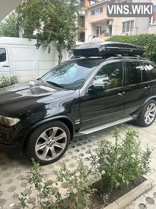 WBAFA91030LH73070 BMW X5 2006 Внедорожник / Кроссовер  Фото 2