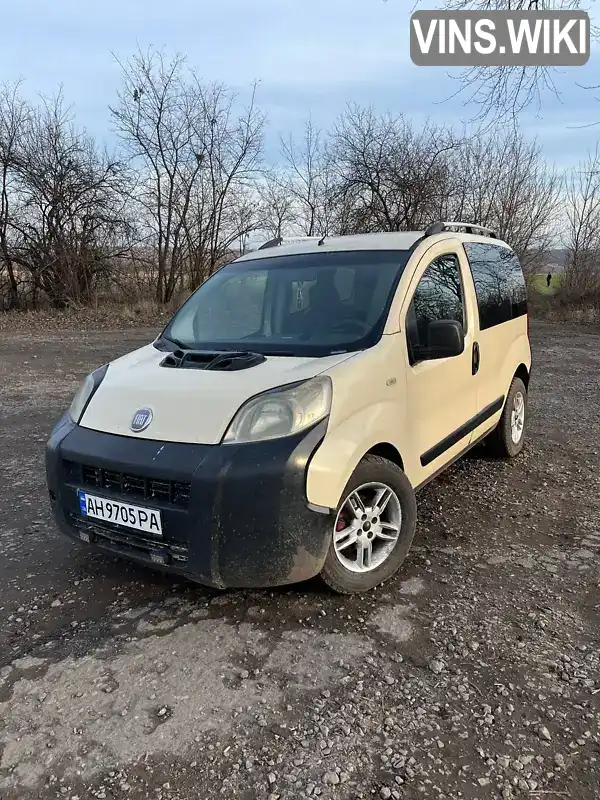 Минивэн Fiat Fiorino 2009 null_content л. обл. Донецкая, Краматорск - Фото 1/5