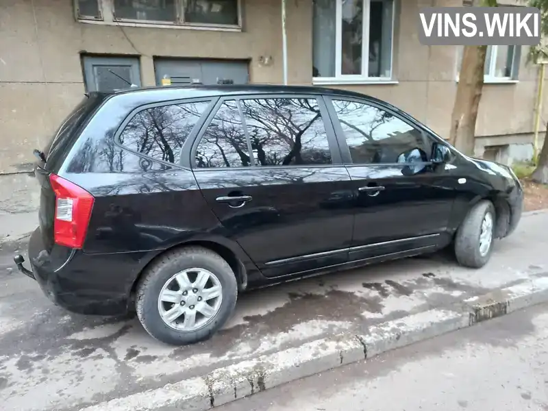 KNEFG52127K023966 Kia Carens 2006 Внедорожник / Кроссовер  Фото 1