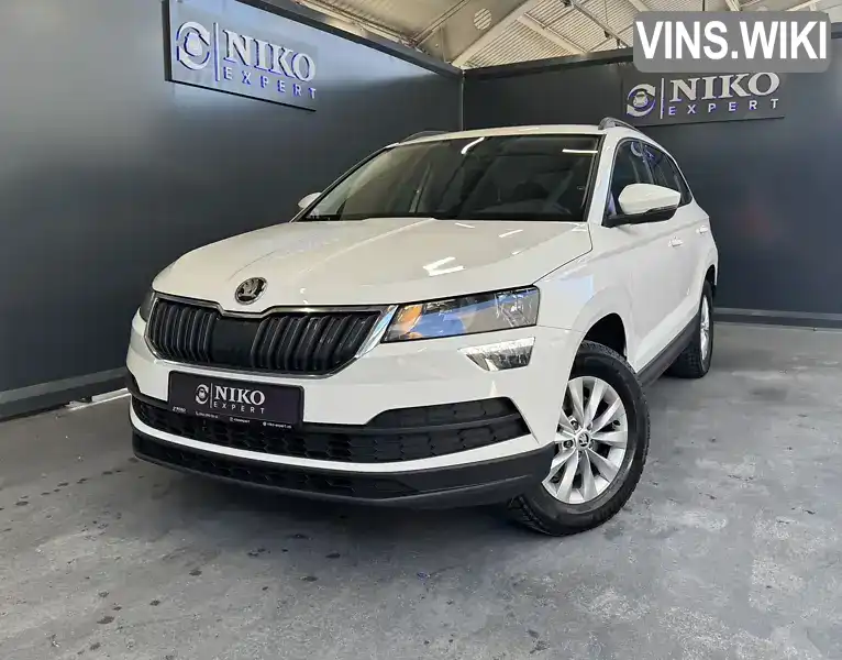 Внедорожник / Кроссовер Skoda Karoq 2021 1.97 л. Автомат обл. Киевская, Киев - Фото 1/21