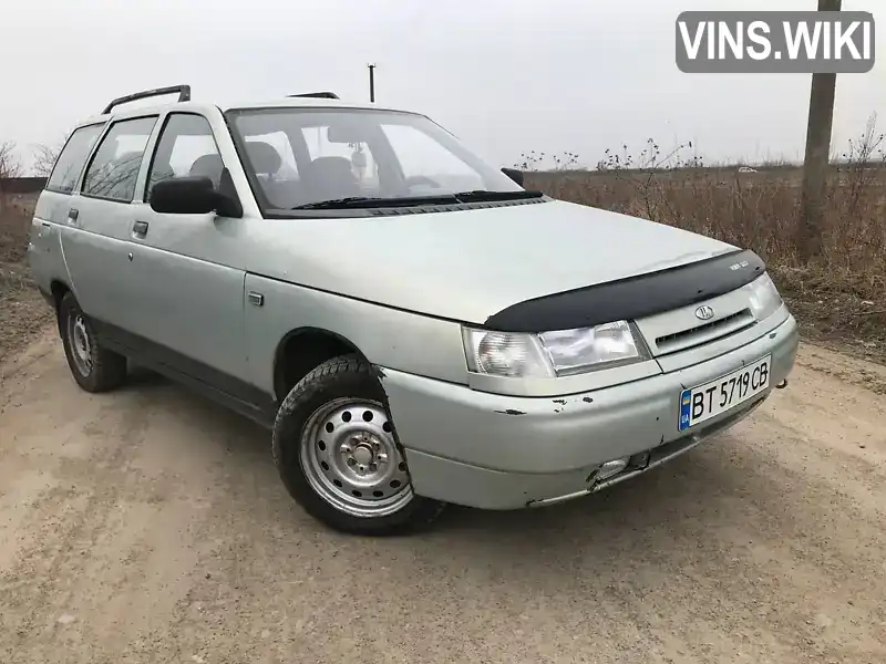 Универсал ВАЗ / Lada 2111 2000 1.5 л. Ручная / Механика обл. Львовская, Львов - Фото 1/13