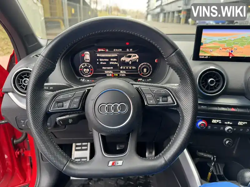 WAUZZZGAXJA063972 Audi Q2 2018 Внедорожник / Кроссовер 1.97 л. Фото 7