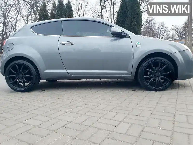 Хэтчбек Alfa Romeo MiTo 2010 1.25 л. обл. Черниговская, Прилуки - Фото 1/16