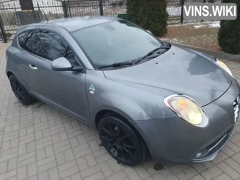 ZAR95500001083421 Alfa Romeo MiTo 2010 Хетчбек 1.25 л. Фото 9