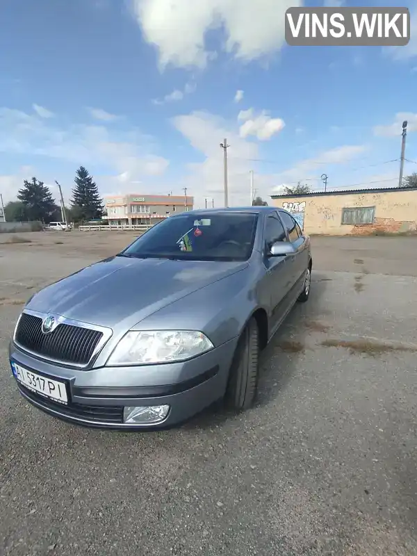 TMBCA21Z352031709 Skoda Octavia 2004 Ліфтбек 1.6 л. Фото 1