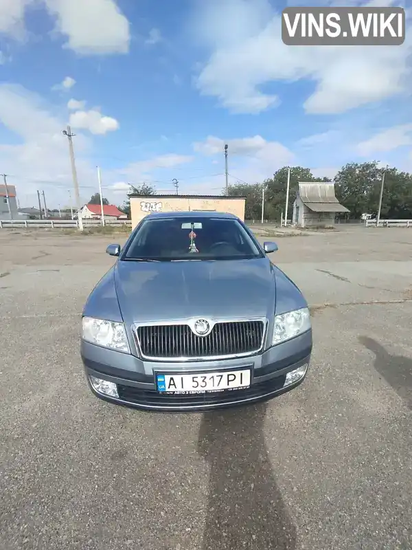 TMBCA21Z352031709 Skoda Octavia 2004 Ліфтбек 1.6 л. Фото 2