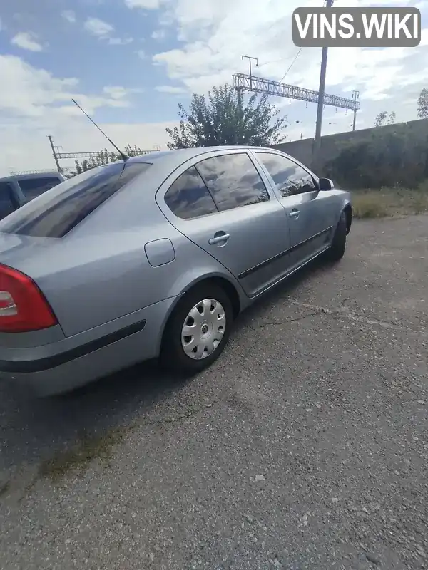 TMBCA21Z352031709 Skoda Octavia 2004 Ліфтбек 1.6 л. Фото 6