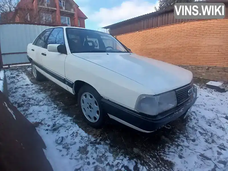 WAUZZZ44ZHA036594 Audi 100 1987 Седан 2.23 л. Фото 2