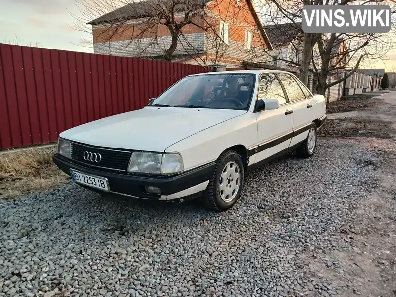 WAUZZZ44ZHA036594 Audi 100 1987 Седан 2.23 л. Фото 6