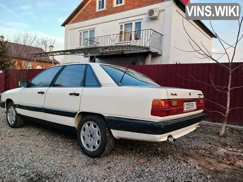 WAUZZZ44ZHA036594 Audi 100 1987 Седан 2.23 л. Фото 8