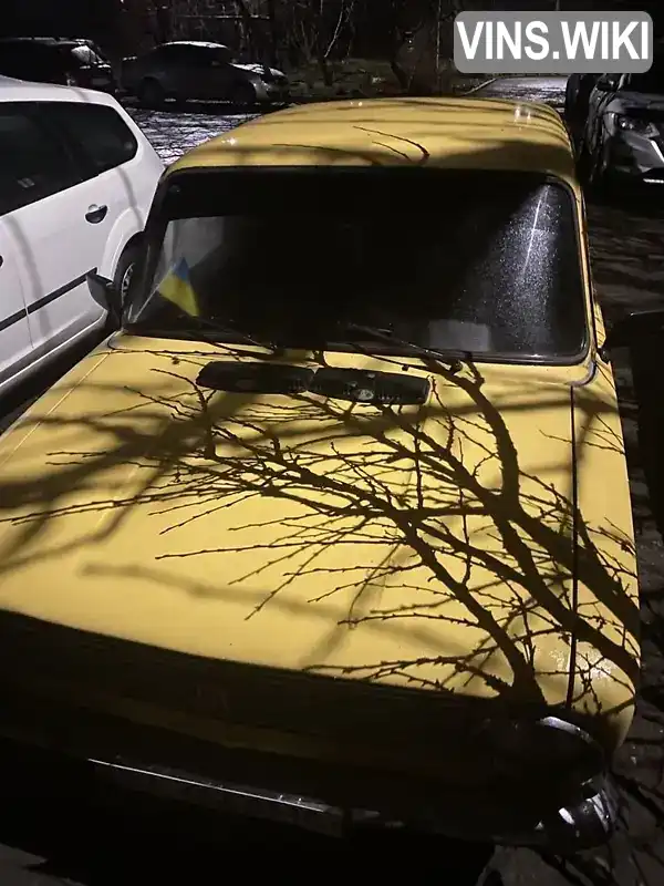 Седан ВАЗ / Lada 2101 1984 1.2 л. Ручна / Механіка обл. Кіровоградська, Кропивницький (Кіровоград) - Фото 1/3