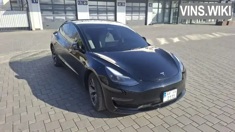 5YJ3E1EA5PF552014 Tesla Model 3 2023 Седан  Фото 5