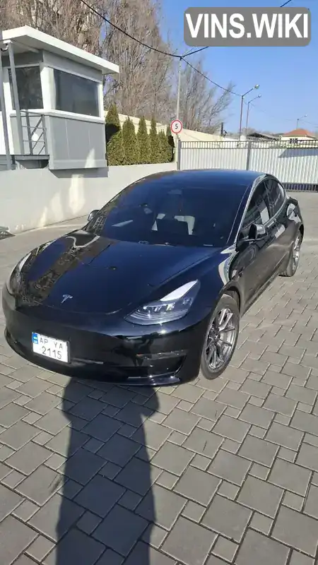 5YJ3E1EA5PF552014 Tesla Model 3 2023 Седан  Фото 6