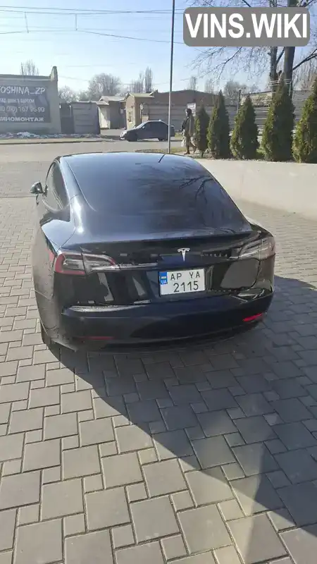 5YJ3E1EA5PF552014 Tesla Model 3 2023 Седан  Фото 8