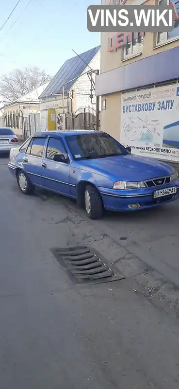 XWB3D31UD8A153609 Daewoo Nexia 2008 Седан 1.5 л. Фото 2