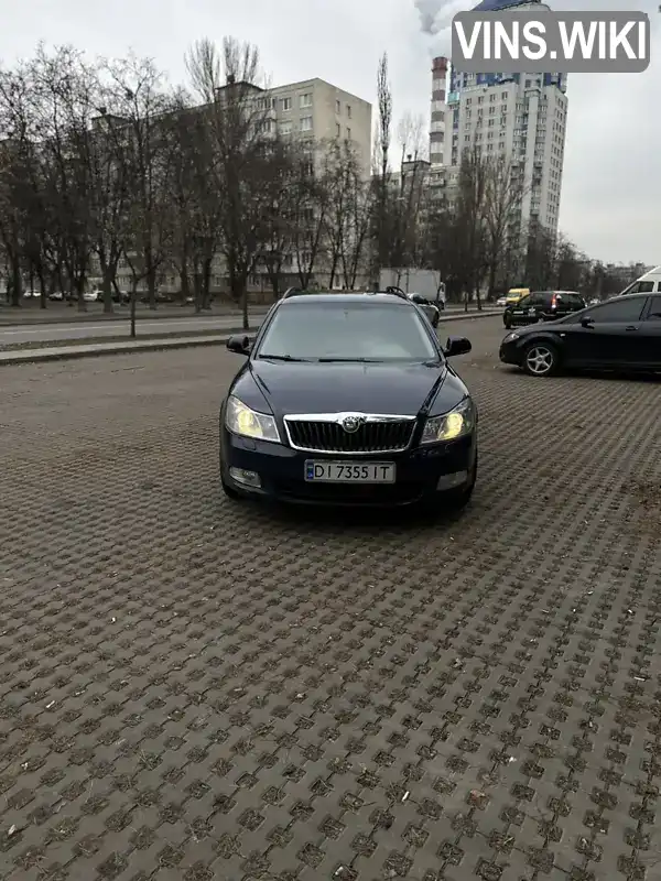 Универсал Skoda Octavia 2011 1.6 л. Ручная / Механика обл. Сумская, Сумы - Фото 1/21