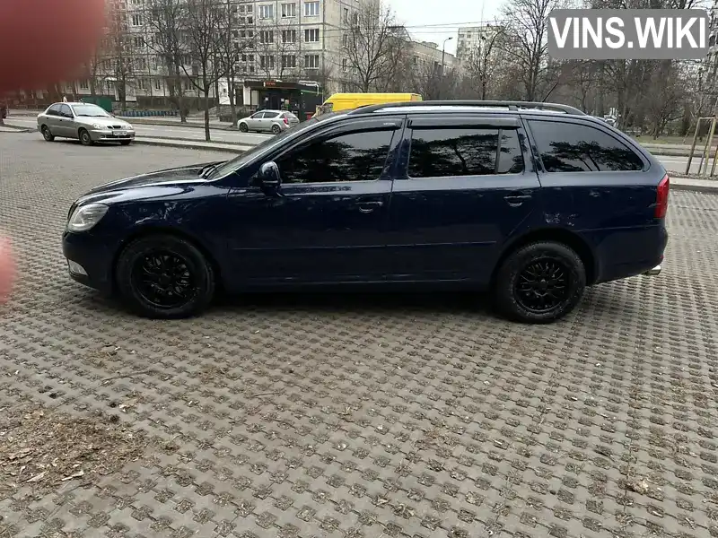 TMBHT61Z6C2015007 Skoda Octavia 2011 Універсал 1.6 л. Фото 2