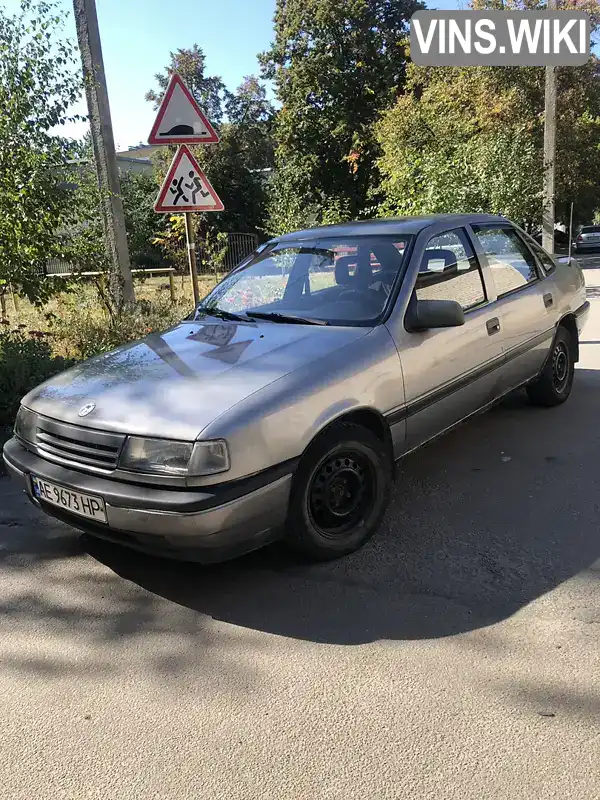 W0L000087NV123359 Opel Vectra 1992 Седан 1.6 л. Фото 4