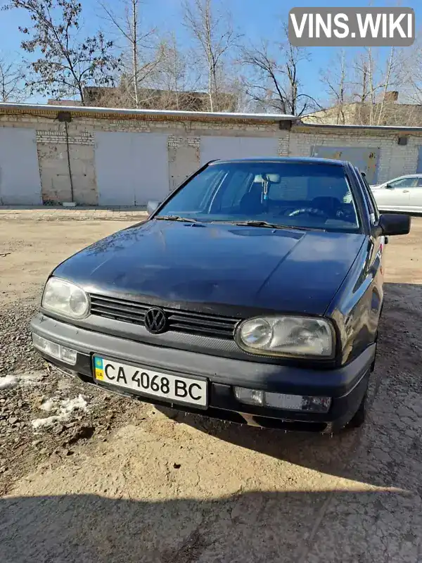 WVWZZZ1HZSP460233 Volkswagen Golf 1995 Хетчбек 1.39 л. Фото 2