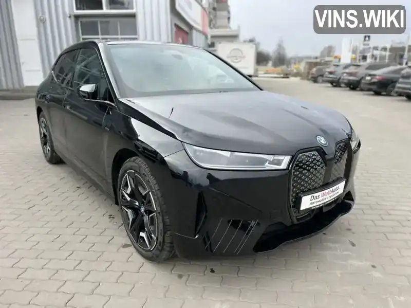 Внедорожник / Кроссовер BMW iX 2023 null_content л. обл. Хмельницкая, Хмельницкий - Фото 1/21