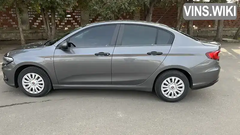 ZFA35600006R26701 Fiat Tipo 2019 Седан 1.37 л. Фото 7